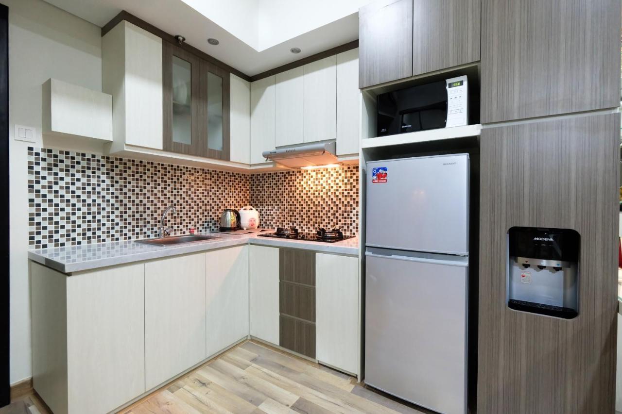 Affordable 2Br Casa De Parco Bsd Apartment By Travelio ทังเกอรัง ภายนอก รูปภาพ