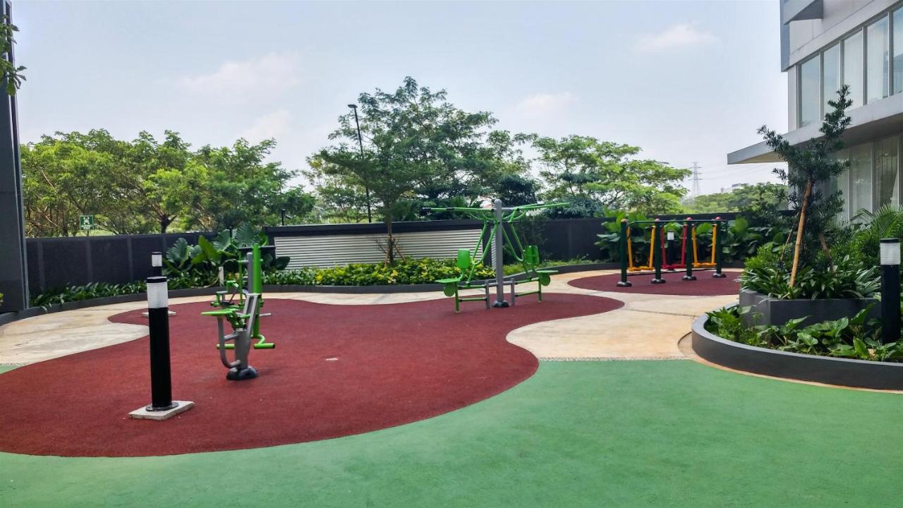 Affordable 2Br Casa De Parco Bsd Apartment By Travelio ทังเกอรัง ภายนอก รูปภาพ