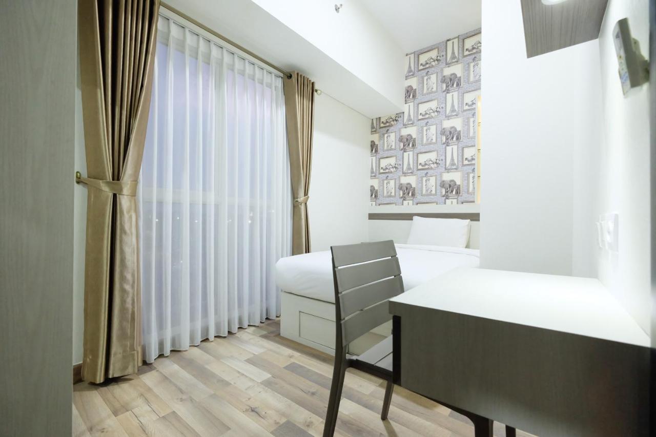 Affordable 2Br Casa De Parco Bsd Apartment By Travelio ทังเกอรัง ภายนอก รูปภาพ