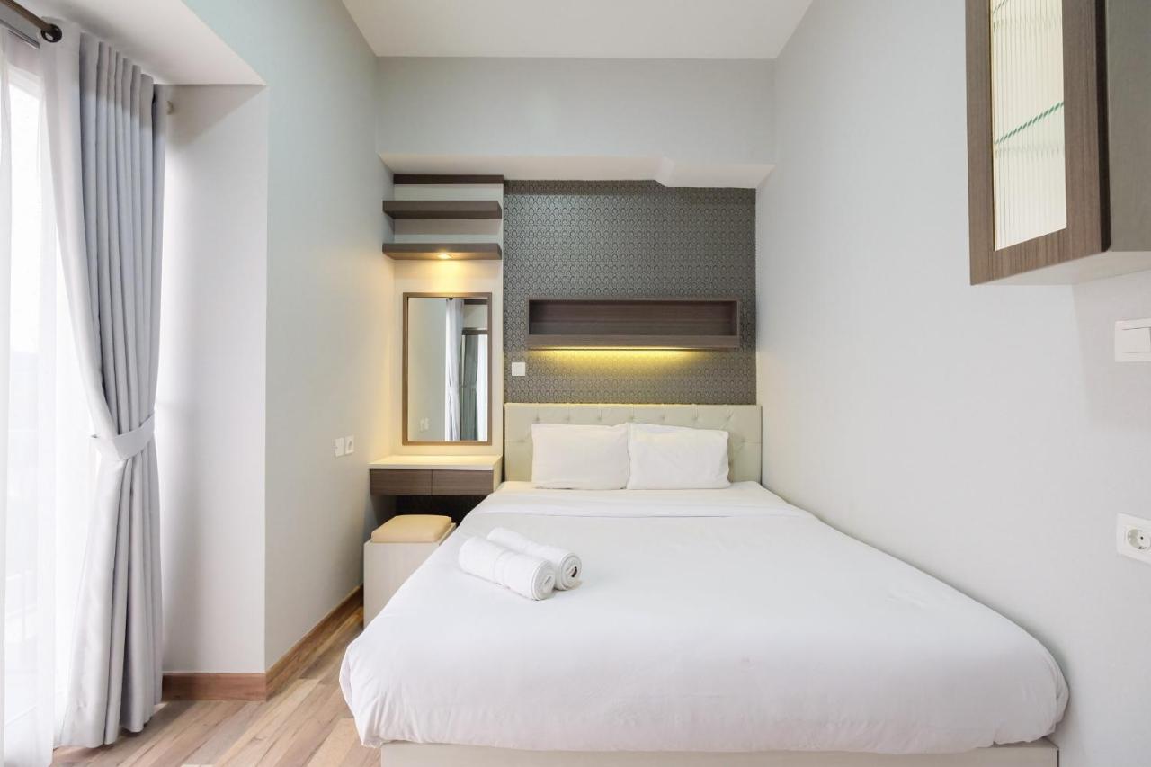 Affordable 2Br Casa De Parco Bsd Apartment By Travelio ทังเกอรัง ภายนอก รูปภาพ