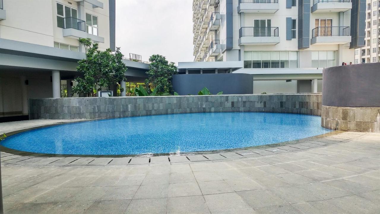 Affordable 2Br Casa De Parco Bsd Apartment By Travelio ทังเกอรัง ภายนอก รูปภาพ
