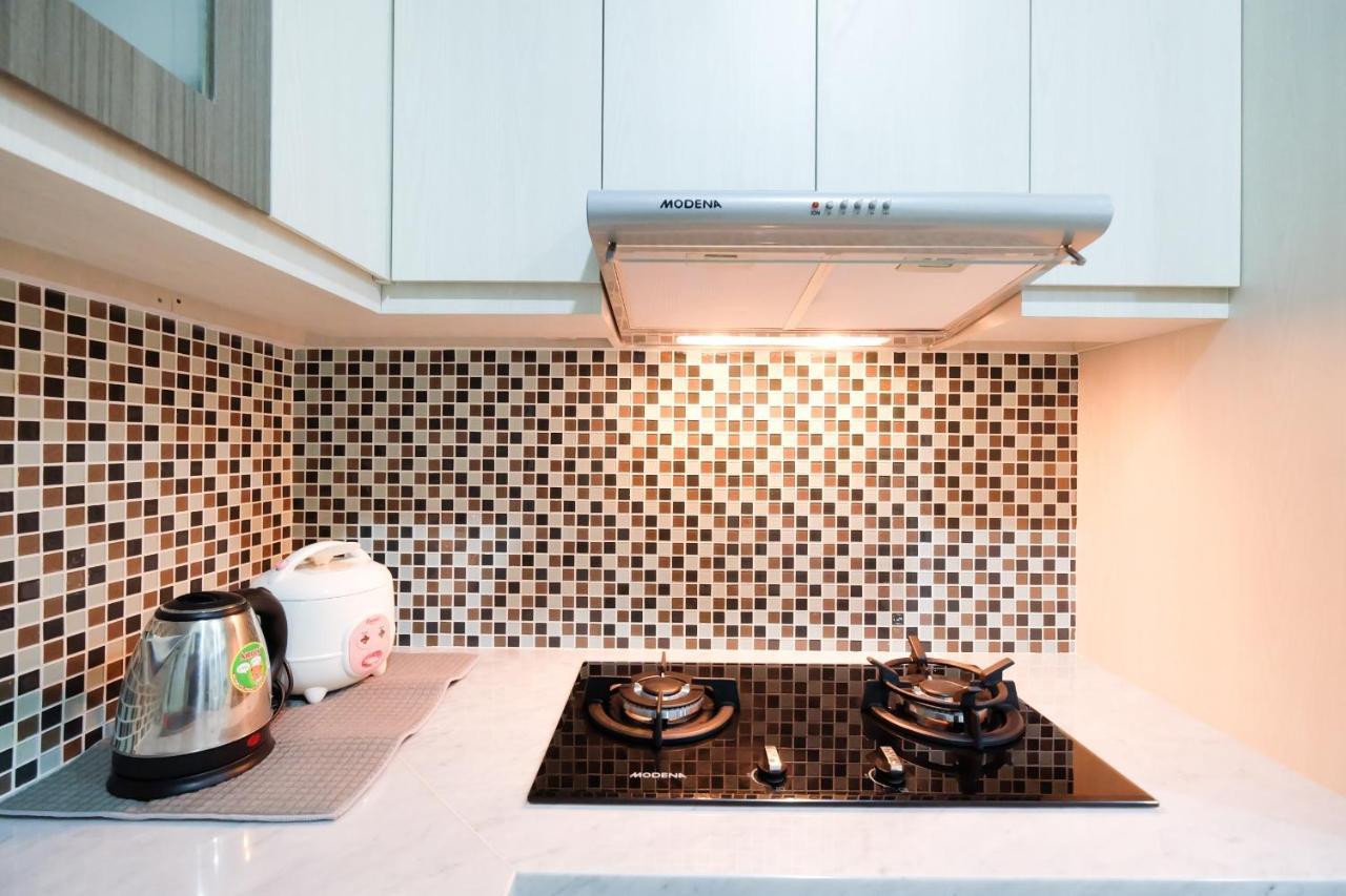 Affordable 2Br Casa De Parco Bsd Apartment By Travelio ทังเกอรัง ภายนอก รูปภาพ