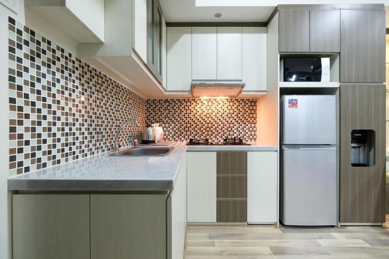 Affordable 2Br Casa De Parco Bsd Apartment By Travelio ทังเกอรัง ภายนอก รูปภาพ